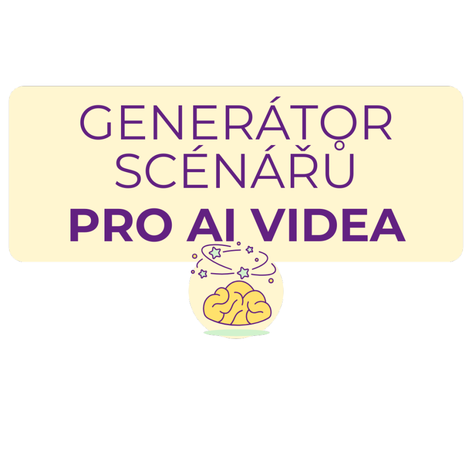 Generátor scénářů pro AI videa (SORA 2)