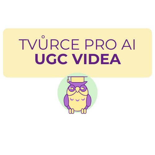 Tvůrce pro AI UGC videa